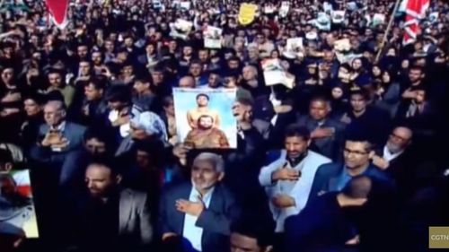 Iranul amenință să lovească Israelul și "aliații Statelor Unite", după ce a atacat militarii americani din Irak