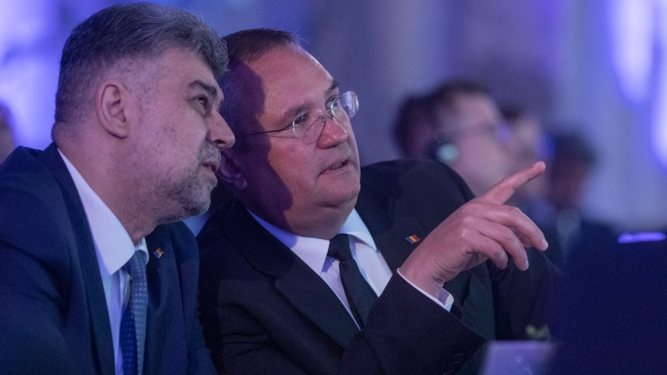 Ciolacu și Ciucă îi sfidează pe reprezentanții profesorilor și angajaților din Educație, discută despre rotativă la Guvern – surse / La ședința sindicatelor au venit patru miniștri, niciunul cu putere de decizie politică pe revendicările cadrelor didactice