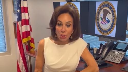 O fostă prezentatoare Fox News de 74 de ani a fost confirmată în funcţia de procuror la Washington