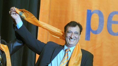 Șeful clubului de table din Giurgiu, promovat de PNL secretar general adjunct în Ministerul Economiei. În 2019, liberalii îl dădeau exemplu de incompetență într-o moțiune simplă în Parlament