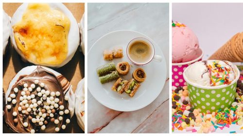 Top-ul celor mai populare deserturi din lume/ Au devenit celebre datorită TikTok-urilor virale, iar top-ul a fost realizat cu ajutorul inteligenței artificiale