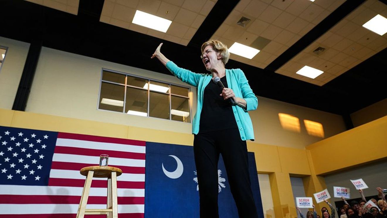 Senatoarea Elizabeth Warren se retrage din cursa pentru învestitura democrată