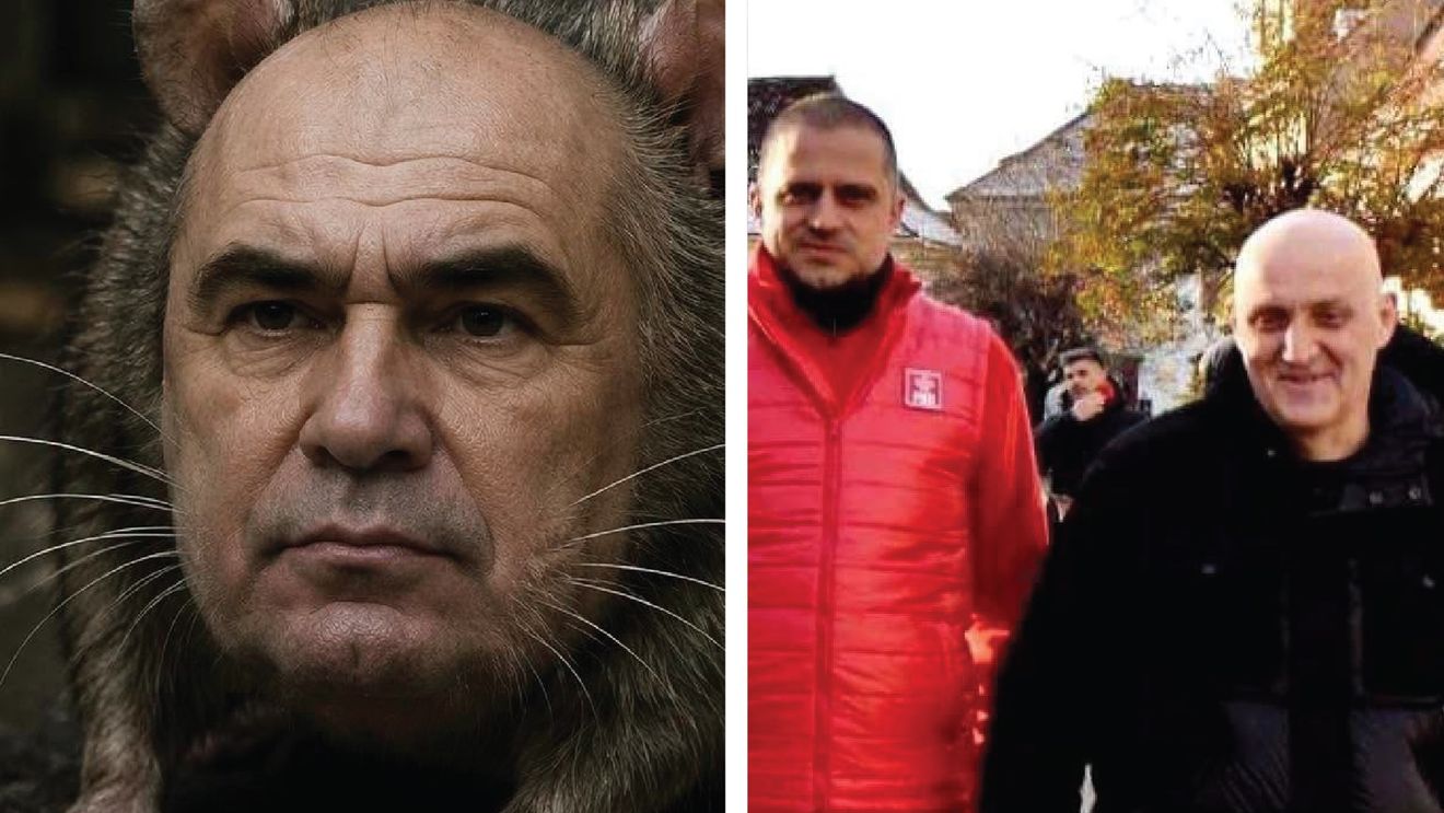 Atac suburban al președintelui PSD Sibiu la adresa premierului: "Șobolan Bolojan, prim-sinecuristul țării” / Liderul local al USR îl apără pe primul ministru: ”Disonanță cognitivă în forma ei brută”