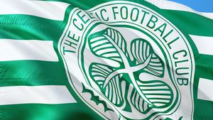 Celtic Glasgow a câştigat Cupa Scoţiei pentru a 42-a oară în istoria sa / A învins în finală pe Glasgow Rangers cu 1-0, gol marcat în minutul 90