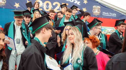 Elevii Mark Twain International School, printre primii 0,05% candidați din România, cu media 10 la Evaluarea Națională, și în top 6,5% la Bacalaureat, cu media maximă de 9,56