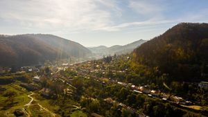 Anina împlinește 250 de ani de existență: va fi refăcută prima casă construită în localitate / Se încearcă transformarea Aninei într-o zonă turistică după închiderea exploatărilor de huilă