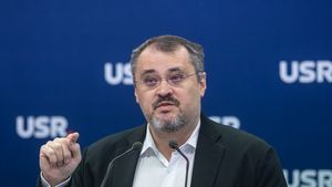 USR: Din incompetență, Boloș a stabilit prin ordonanță că după 30 septembrie se reziliază toate contractele cu fonduri europene care nu au un progres financiar de 5% sau 10% / Am depus modificări pentru ca România să nu piardă peste 500 de milioane de euro 