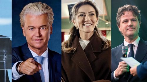 Centriștii lui Ron Jetten vor fi probabil pe primul loc în alegerile din Țările de Jos, dar formarea unui guvern stabil va fi extrem de dificilă