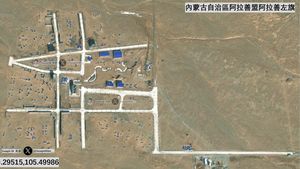 De ce a recreat China cartierul guvernamental din capitala Taiwanului, în Mongolia interioară? ”Se antrenează pentru o invazie?”/ Asemănările cu 2015