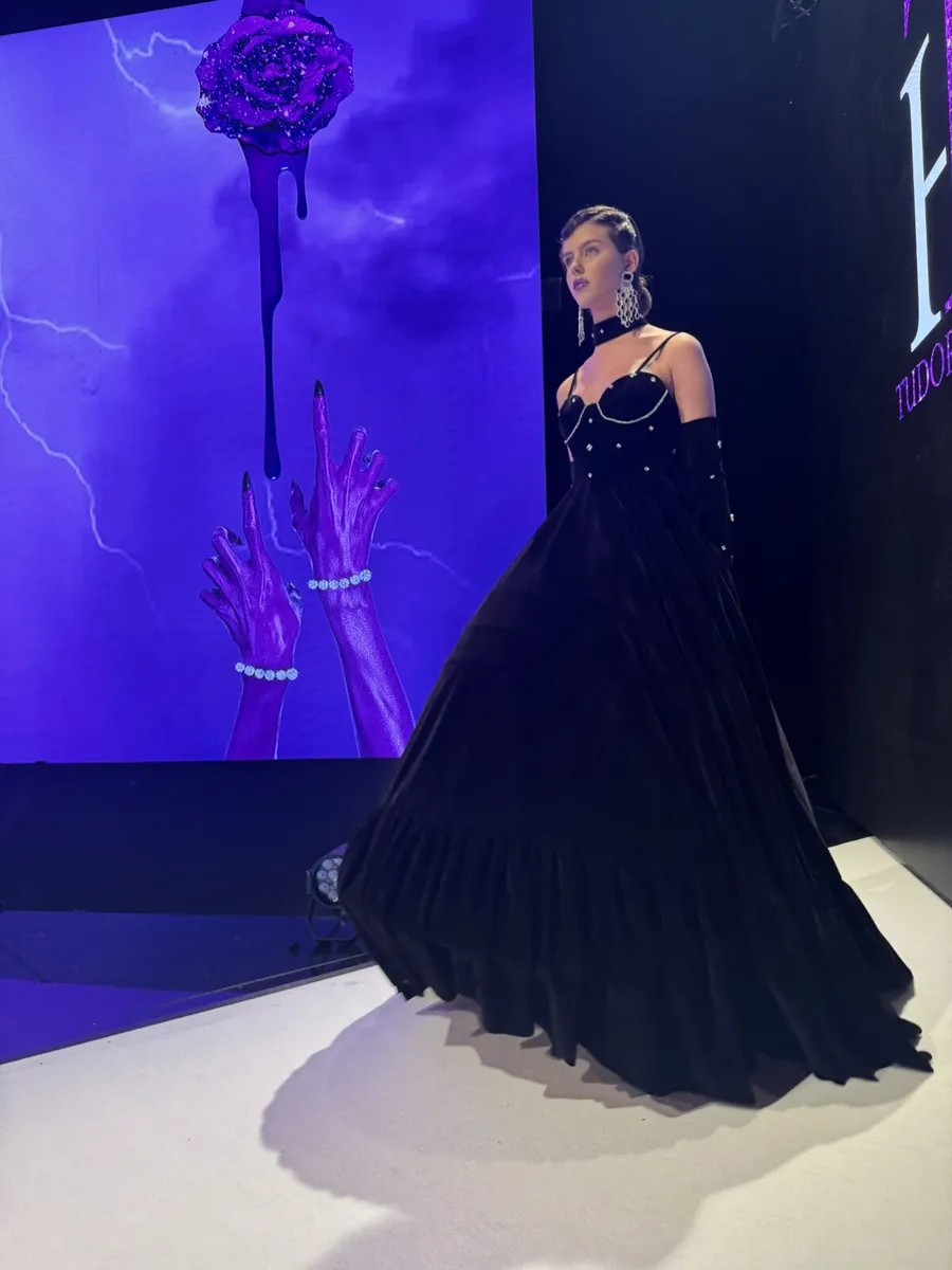 tudor halațiu romanian fashion week primavara vara 2026