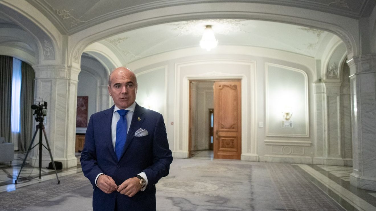 Rareş Bogdan, despre intrarea în Executiv: Dacă PNL, premierul Nicolae Ciucă, colegii din BPN, consideră că la momentul rotativei este nevoie de prezenţa mea, mă voi supune dorinţei partidului