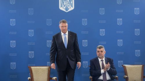 Ciolacu, despre șansele lui Iohannis la șefia NATO: Nu există un lider decident care să spună „Nu Klaus Iohannis”. În ceea ce-l privește pe Rutte, Ungaria a spus că nu e de acord și trebuie unanimitate