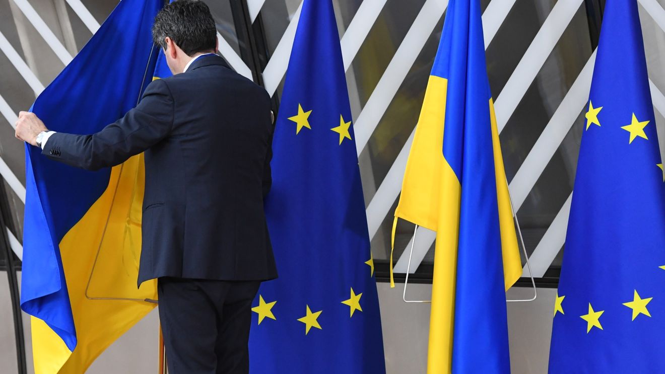 UE a creat un grup de lucru privind transferul de active rusești către Ucraina
