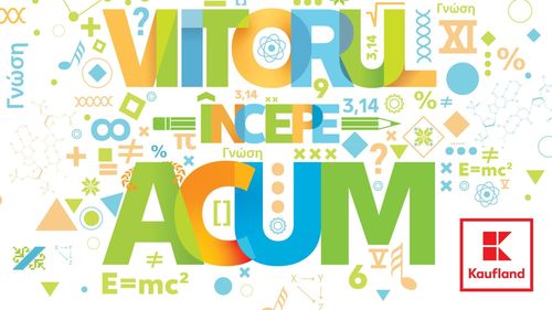 Kaufland a oferit 27.000 de premii pentru modernizarea școlilor