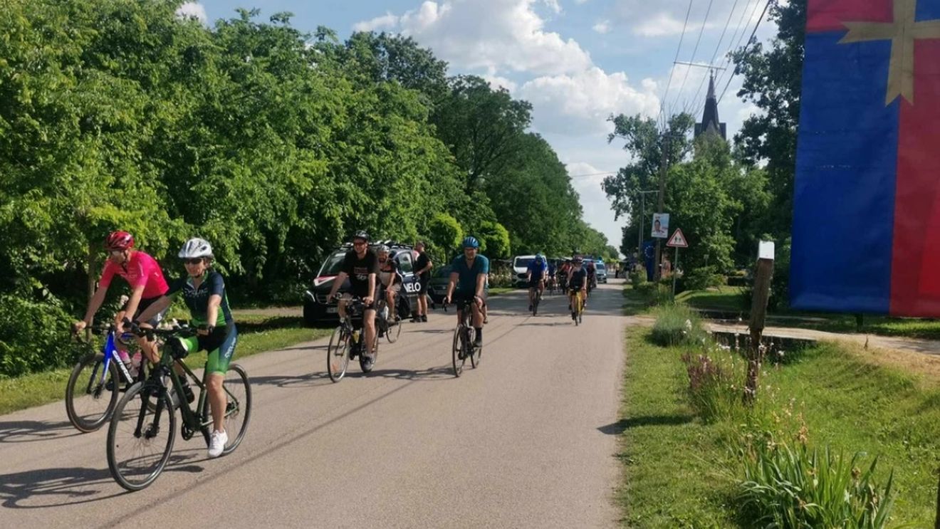 Au început înscrierile pentru Turul Ciclist Timișoara-Szeged. Primii 50 de bicicliști amatori înscriși vor beneficia de cazare gratuită în Ungaria