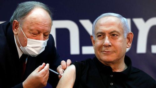 Israelul a vaccinat 650.000 de persoane în mai puţin de 10 zile