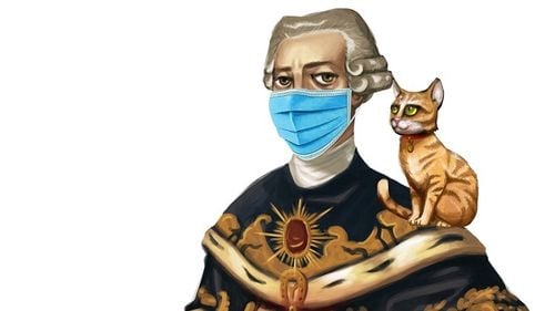 Muzeul Național Brukenthal se redeschide miercuri. Vizitatorii vor trebui să poarte corect măștile de protecție și le va fi verificată temperatura