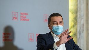 Sorin Grindeanu, despre informaţia că PNL nu îl doreşte în Guvern: „Am fost la toate întâlnirile şi nu s-a discutat aşa ceva o secundă” / Liderul PSD susține că nici despre varianta Cîțu premier nu s-a discutat