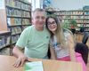 Povestea Larisei, elevă la Colegiul Național „Gheorghe Lazăr” din Sibiu, care a luat BAC-ul la 7 ani de la accidentul care a lăsat-o cu handicap grav / Tatăl i-a fost coleg de bancă: „Am luat-o de la capăt, ca pe un bebeluș”