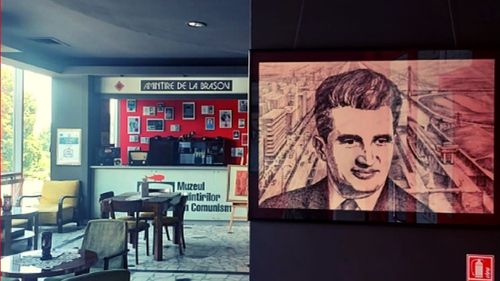 „Omagiu conducătorului iubit”, expoziție temporară la Brașov