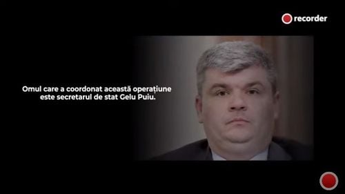 Investigație Recorder: Cum au înlocuit Costel Alexe și secretarul de stat Gelu Puiu peste 20 de șefi de direcții silvice. Puiu a demisionat