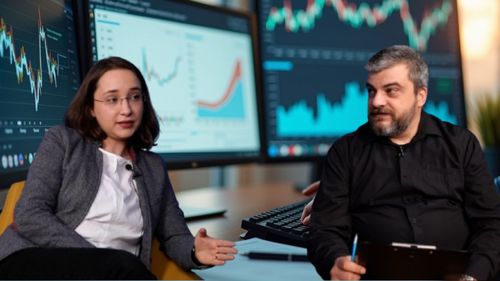 VIDEO EXCLUSIV „Trebuie să vedem AI-ul ca pe o evoluție naturală, nu ca pe o revoluție totală” / Interviu cu Dr. Cecilia Ciocârlan, cercetător postdoctoral în cadrul ASE, specialist în Data Science și econometrie