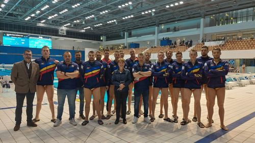 Naționala masculină de polo s-a calificat la turneul final al Cupei Mondiale după ce a învins China / România se calificat după 13 ani la finala Cupei Mondiale