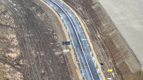 O centură metropolitană va lega actualul inel rutier al municipiului Arad de viitorul drum expres