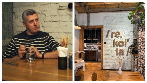 VIDEO | „Rekolta”, spațiul din Floreasca care s-a transformat dintr-o ceainărie într-un bistrou urban cu identitate proprie: „Avem în spate o grădină unde cultivăm o parte din materia primă a preparatelor”