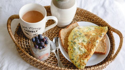 Costul alimentelor pentru micul dejun atinge cel mai mare nivel din ultimii 10 ani