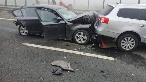 Cauzele care au dus la provocarea accidentelor în lanț de pe Autostrada Soarelui și ce reguli ar trebui să respecte șoferii pentru a nu deveni victime 