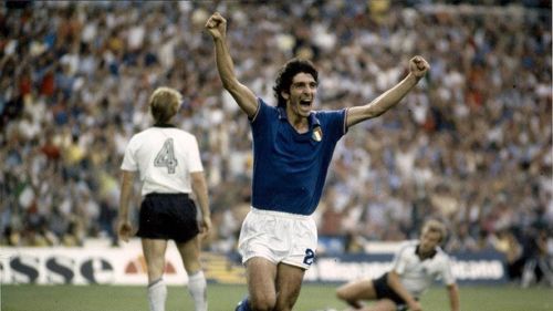 Fostul mare atacant italian, Paolo Rossi, a murit la vârsta de 64 de ani