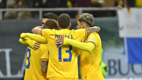 Andrei Raţiu, după meciul România-San Marino, încheiat 7-1: ”Sunt puţin dezamăgit, puteam mai mult în grupă”