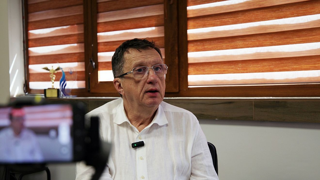 INTERVIU Viorel Panait, președintele Constanța Port Business Association: A trecut momentul emoțional în care toți am înțeles că trebuie să ajutăm Ucraina, am început să cunoaștem care e potențialul acestei țări