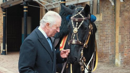 ”Nu ești regele meu”, i-a strigat un senator australian Regelui Charles