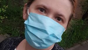 Ce faci când ai COVID? Oana Dimofte povestește experiența familiei sale, după ce soțul ei și-a făcut un test la cerere și a fost confirmat pozitiv
