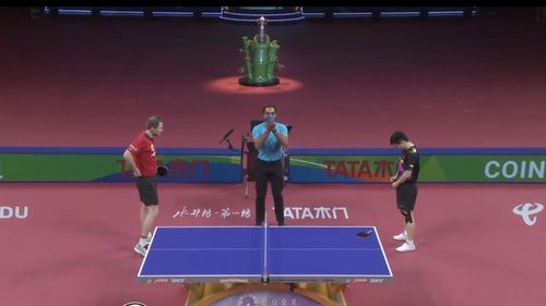 Echipa masculină a Chinei, campioană mondială la tenis de masă pentru a zecea oară