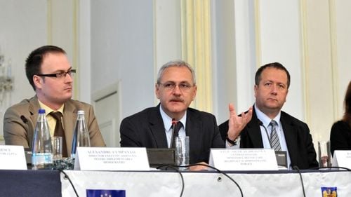 Straniul caz al lui Alexandru Cumpănașu: crescut cu bani de la stat dați de PSD, a ajuns să fie șeful unui fost premier și al rectorilor de mari universități. E susținut de politicieni, sindicaliști și patroni