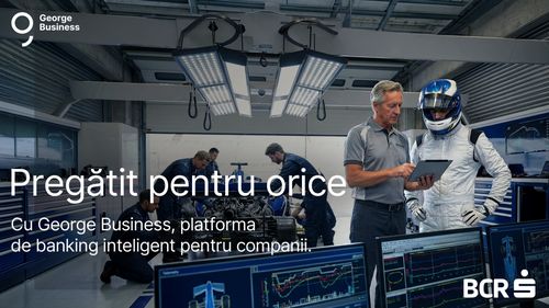 Ce înseamnă banking inteligent pentru companiile din România
