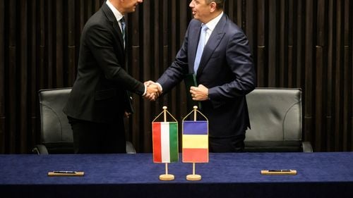 Szijjártó: Ungaria şi România au semnat un acord privind crearea a două noi puncte de trecere a frontierei între Kübekháza şi Beba Veche, respectiv între Magyarcsanád şi Cenad