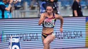 UPDATE Rezultatele românilor la CM de atletism de la Tokyo: Andreea Mikloș nu s-a calificat în finală la 400 metri liber / Diana Ion și Andreea Taloș au ratat calificarea în finala de la triplusalt