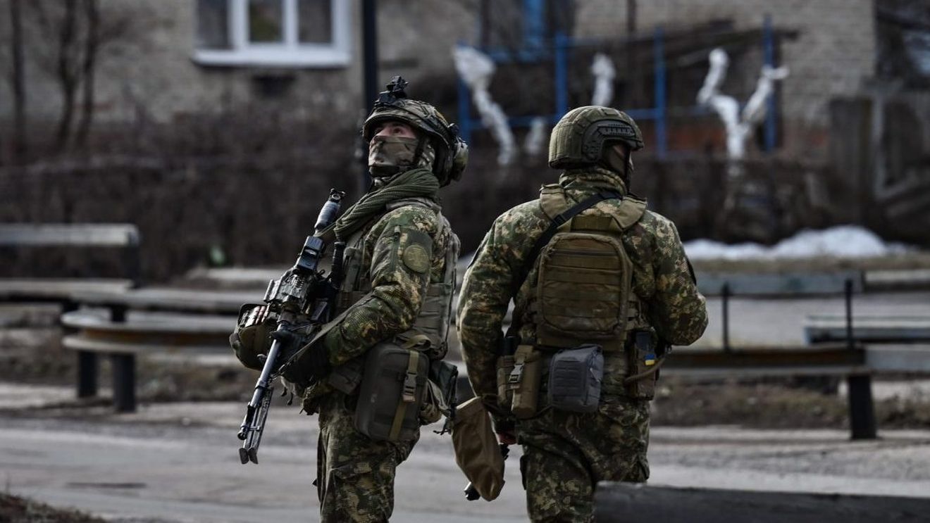 ISW: Forțele ruse controlează două treimi din orașul Bahmut