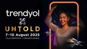 Explorează universul Trendyol x UNTOLD 2025: moda, beauty-ul și tehnologia se întâlnesc pentru o experiență de festival completă
