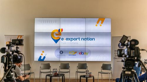 Gigantul american de comerț online eBay a intrat în România, printr-un parteneriat cu Poșta Română. Afacerile mici românești, sprijinite să își exporte online produsele printr-o platformă specială