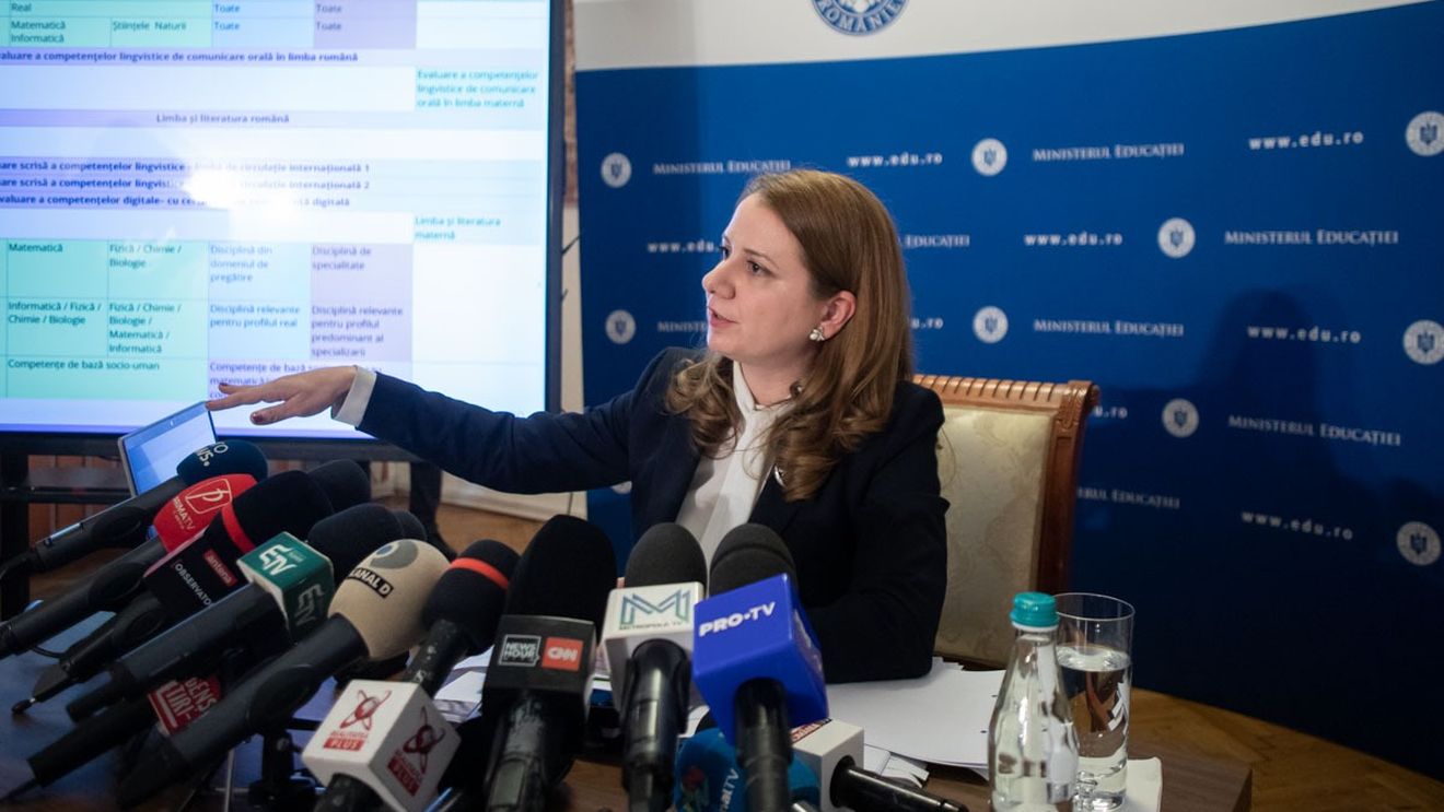 Ministrul Educaţiei: Propunerile diasporei pentru cercetare au devenit realitate în pachetul legislativ național - internaţionalizarea din învăţământul superior precum şi lansarea unui program naţional de sprijinire a ştiinţelor exacte