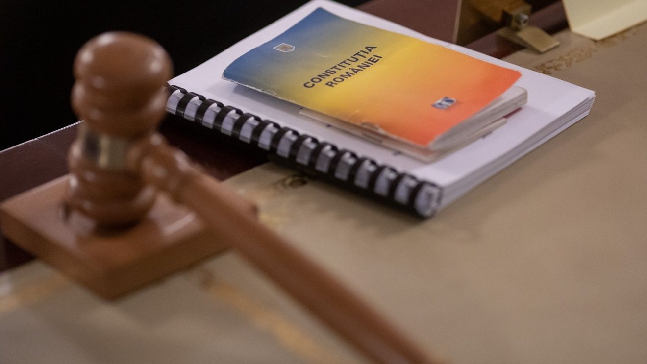 Curtea Constituțională a primit cererea pentru a constata vacanța funcției de președinte 