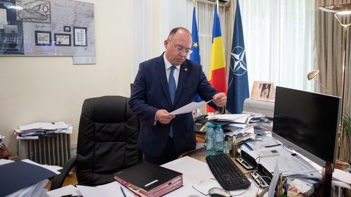 Aurescu: România va susţine crearea unui tribunal special care să analizeze crima de agresiune din Ucraina