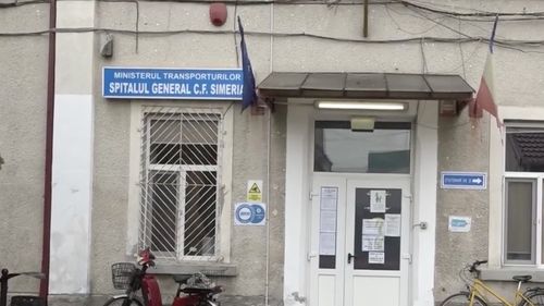 Consiliul Judeţean Hunedoara intenţionează să preia, de la Ministerul Transporturilor, Spitalul CFR din Simeria