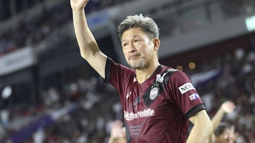 Fotbalistul care sfidează timpul: Kazuyoshi Miura, pe teren și la 58 de ani
