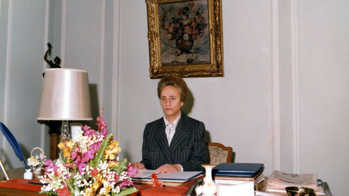 Document CNSAS: Cum a încercat regimul comunist să ascundă accidentul grav al Elenei Ceaușescu